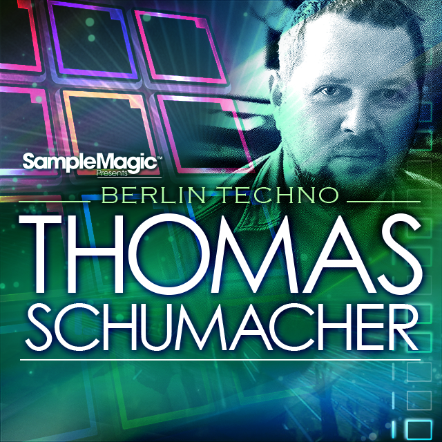 Thomas Schumacher Berlin Techno