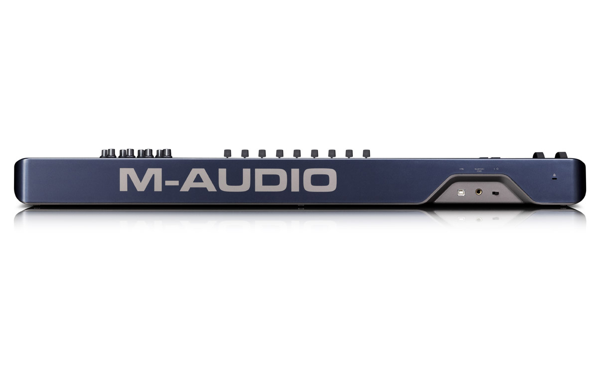 M-Audio Oxygen 61 - Clavier MIDI USB 61 touches - Achats-ventes